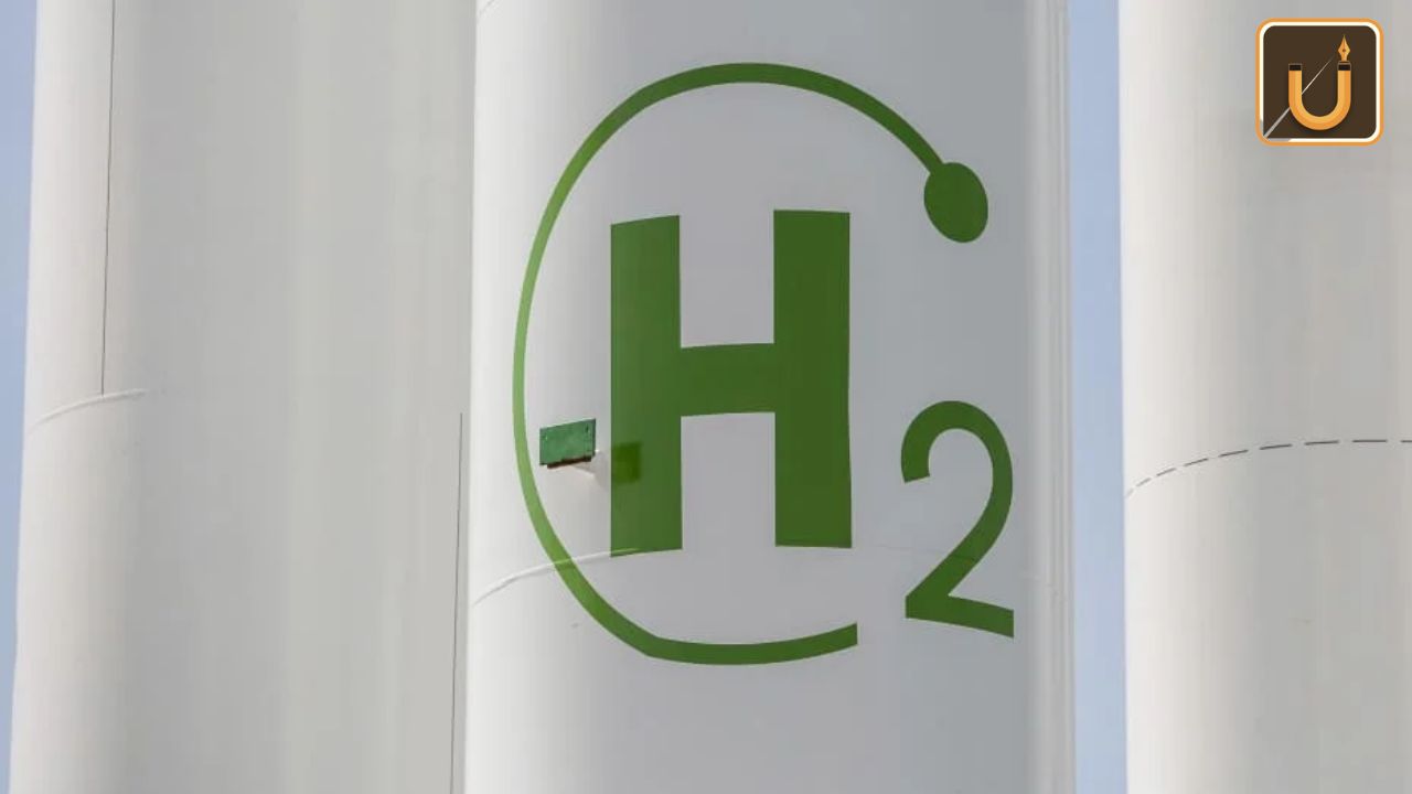 Usthadian Academy / Uttar Pradesh’s Green Hydrogen Initiative Targets 1 Million Tonne Capacity And 1.2 Lakh Jobs | 12 feb 2024 Usthadian Academy / Uttar Pradesh’s Green Hydrogen Initiative Targets 1 Million Tonne Capacity And 1.2 Lakh Jobs